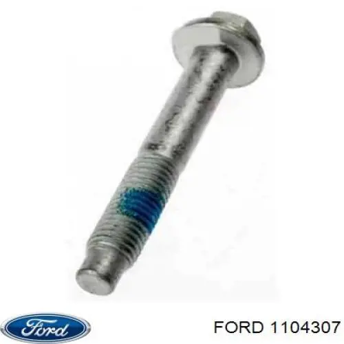 Amortiguador trasero 1104307 Ford