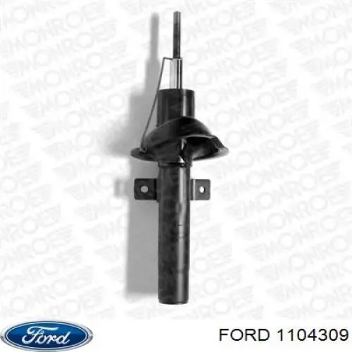 Amortiguadores Ford 1104309 precio, desde 62,83 EUR