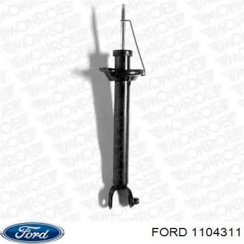 1104311 Ford amortiguador trasero