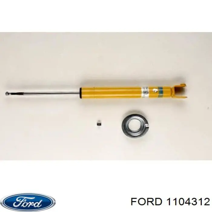 1104312 Ford amortiguador trasero