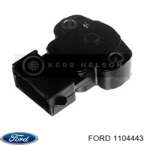 Cuerpo de mariposa completo para Ford Ka (RBT)