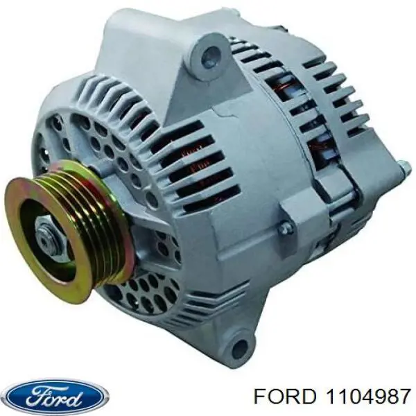 1104987 Ford alternador
