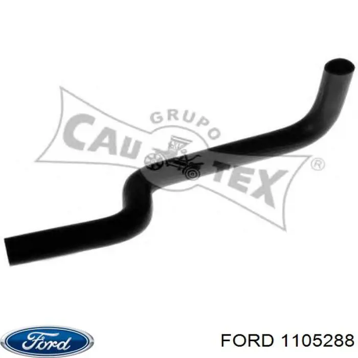 Escobillas Limpiaparabrisas delanteras para Ford Ranger  ET