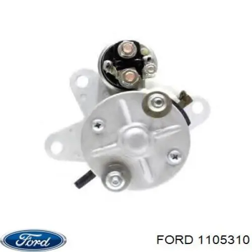 1105310 Ford motor de arranque