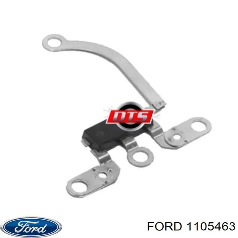 Porton trasero para Ford Escort V GAL, AVL