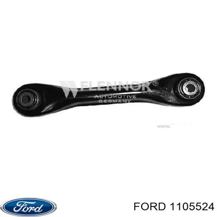 Brazo transversal de suspensión trasera Ford 1105524 precio, desde 20,42 EUR