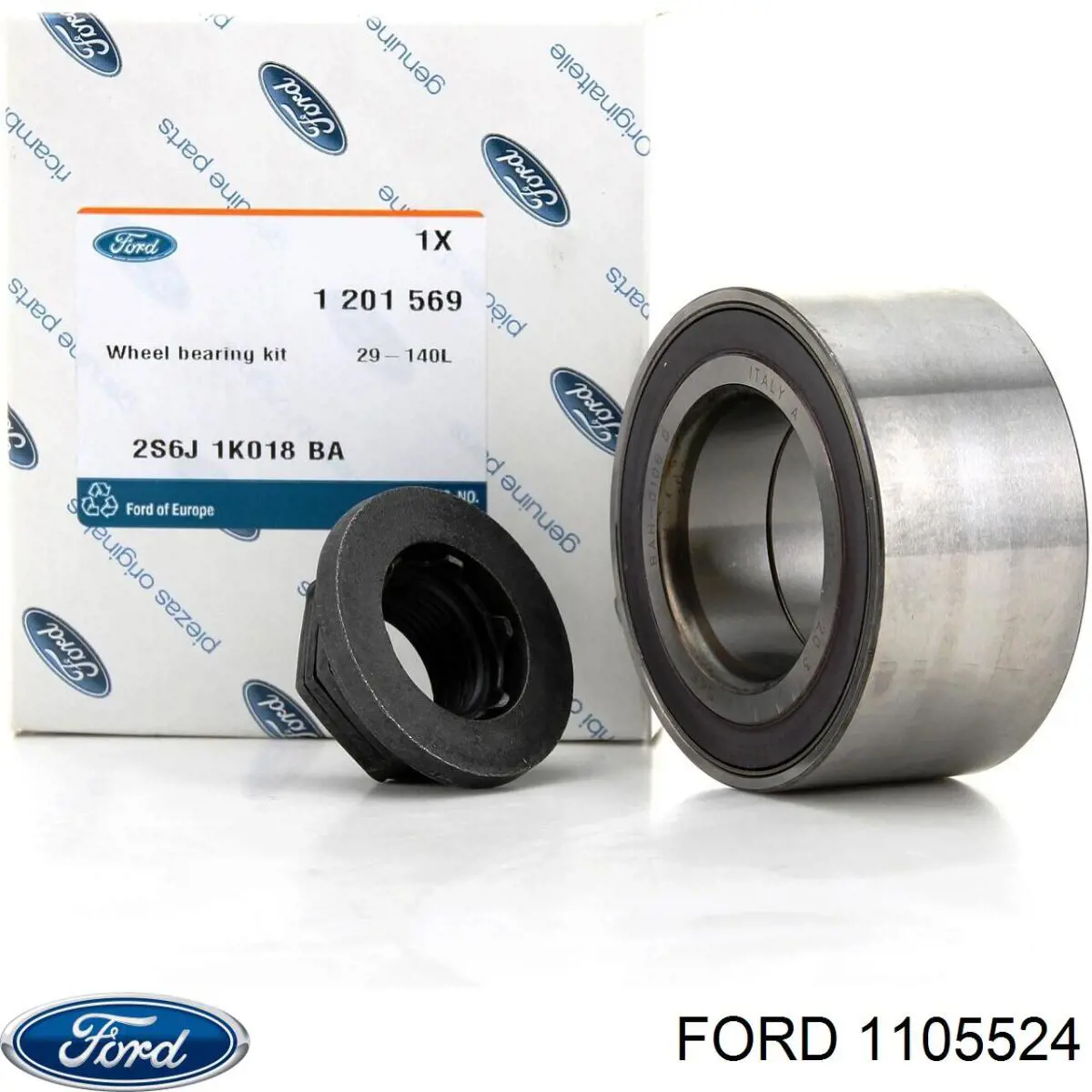 Brazo transversal de suspensión trasera Ford 1105524 precio, desde 20,42 EUR