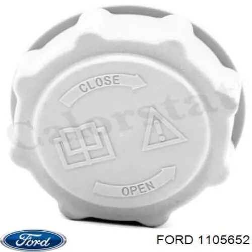 Comprar 1105652 Ford Deposito expansion