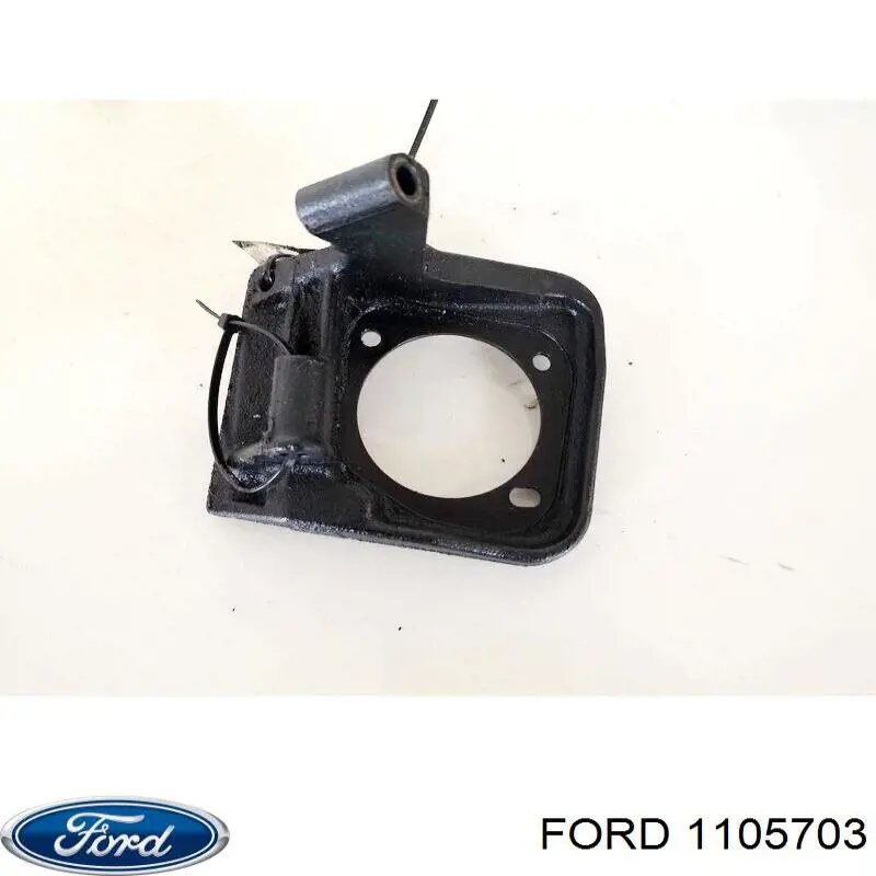 1033170 Ford freno de disco delantero