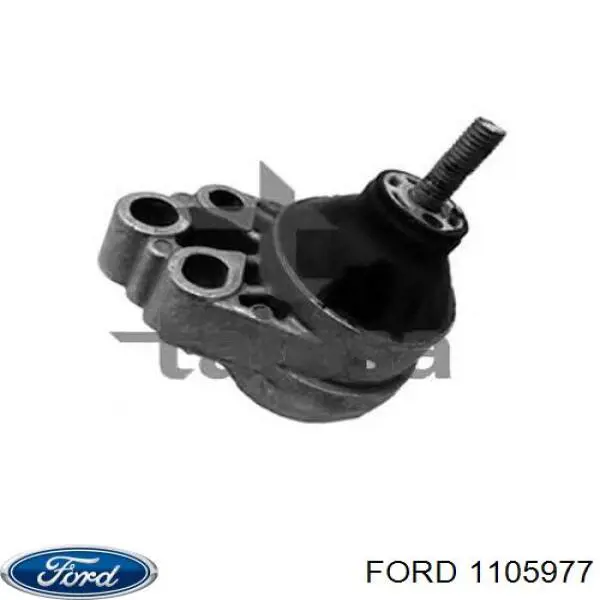Tensor, cadena de distribución para Ford Fiesta (J5S, J3S)