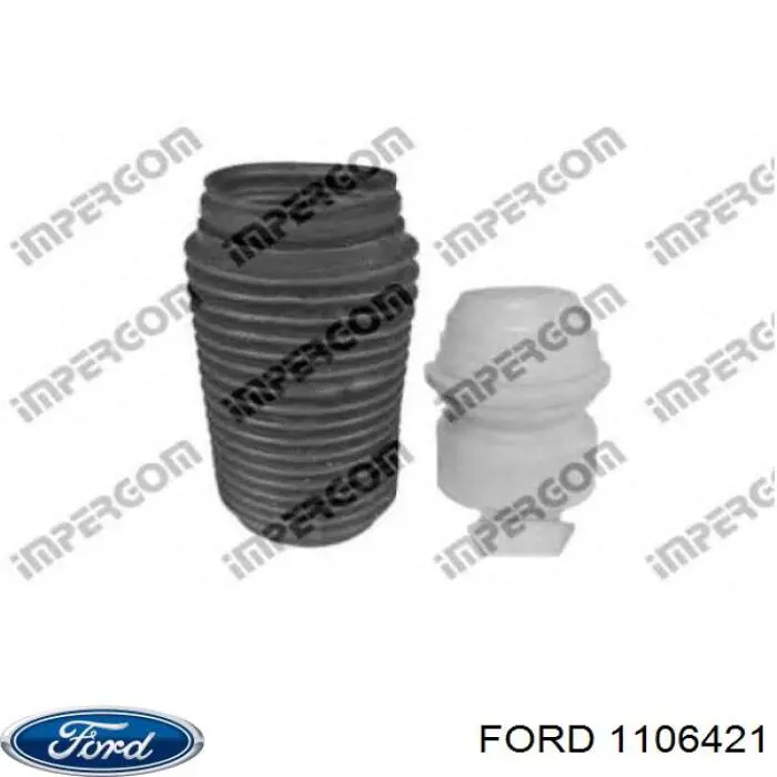 1106421 Ford almohadilla de tope, suspensión delantera