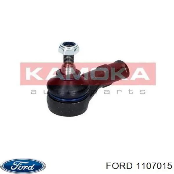 Comprar 1107015 Ford Rótula barra de acoplamiento exterior