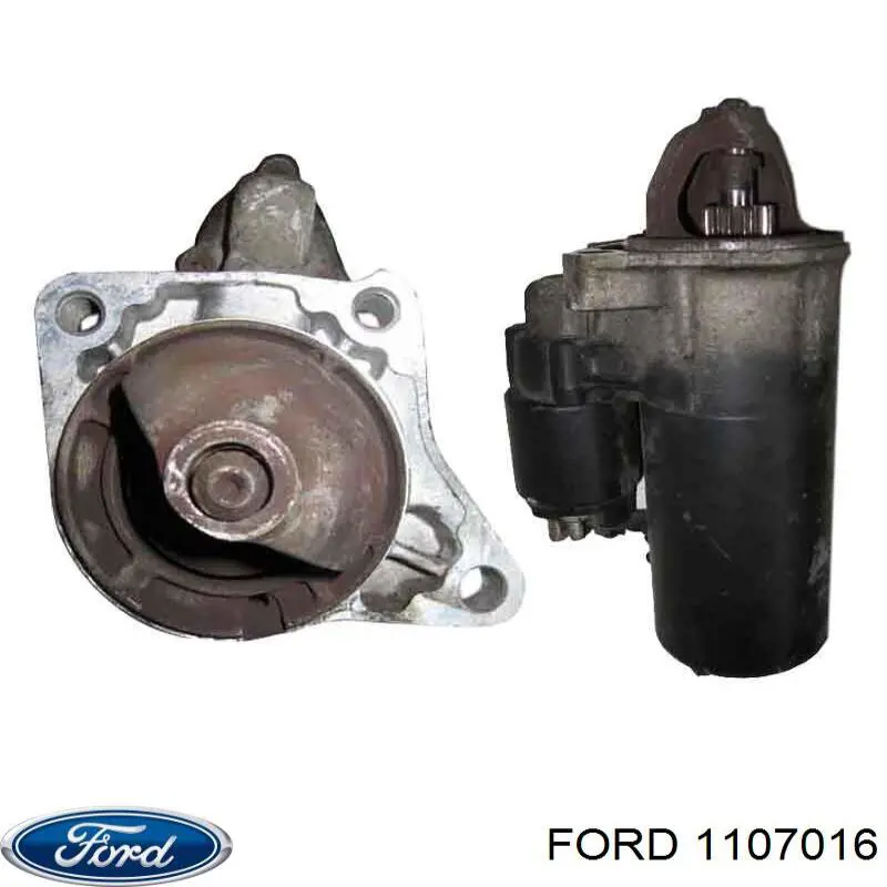 1107016 Ford motor de arranque