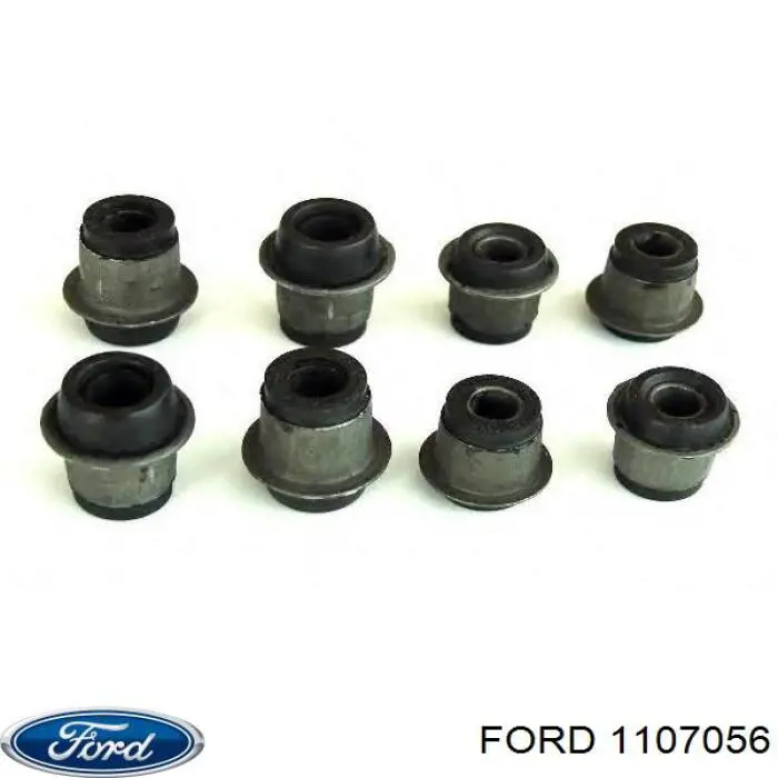 1107056 Ford soporte de motor trasero