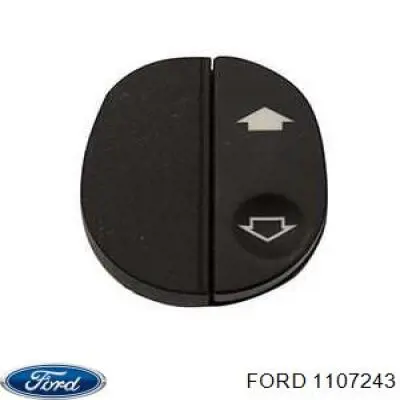 Comprar 1107243 Ford Botón de elevalunas delantero derecho