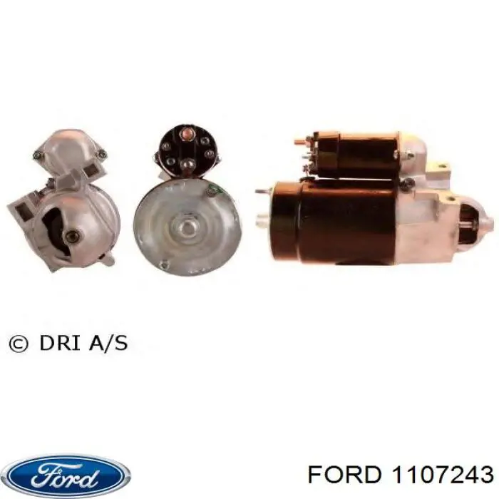 Botón de encendido del motor del elevalunas delantero derecho Ford 1107243 precio, desde 7,94 EUR
