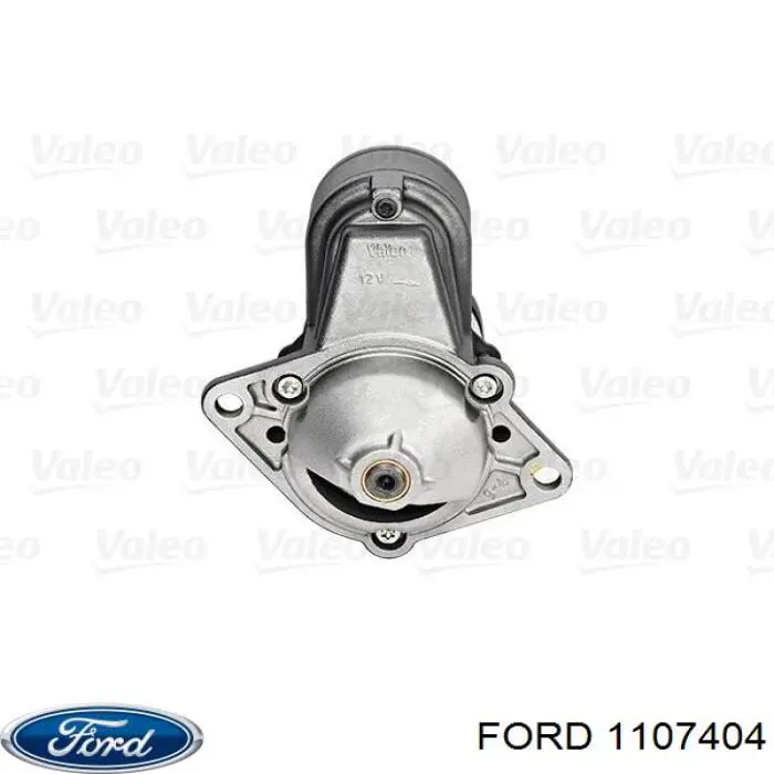 1038750 Ford barra oscilante, suspensión de ruedas delantera, inferior izquierda