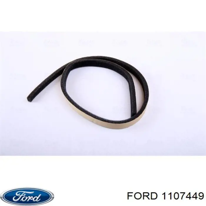 1107449 Ford radiador de calefacción