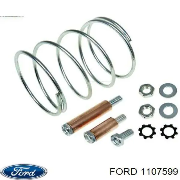 Comprar 1322526 Ford Junta del colector de agua del sistema de refrigeración