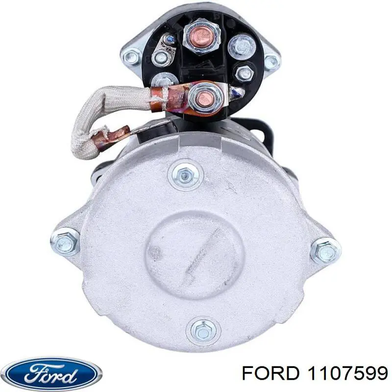 1107599 Ford junta del colector de agua, sistema de refrigeración