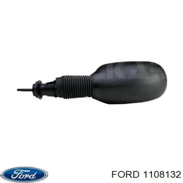 Retrovisor para Ford Ka (RBT)