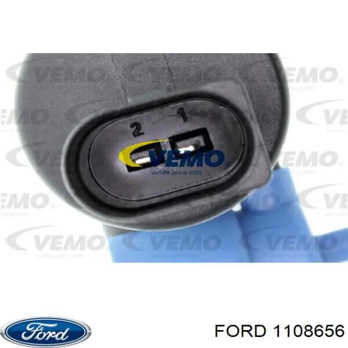 Bomba-motor de limpiaparabrisas delantero/trasero Ford 1108656 precio, desde 16,11 EUR