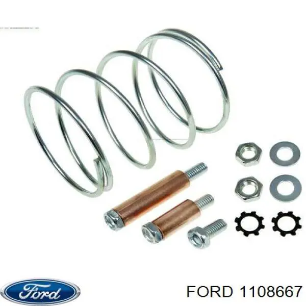 Embellecedor de faro antiniebla derecho Ford 1108667 precio, desde 7,02 EUR