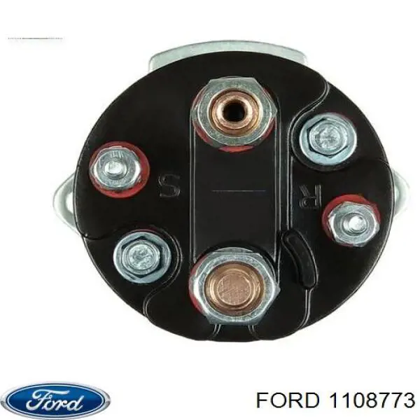 1108773 Ford cremallera de dirección