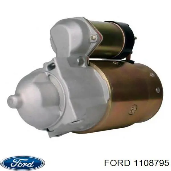 1108795 Ford sonda lambda