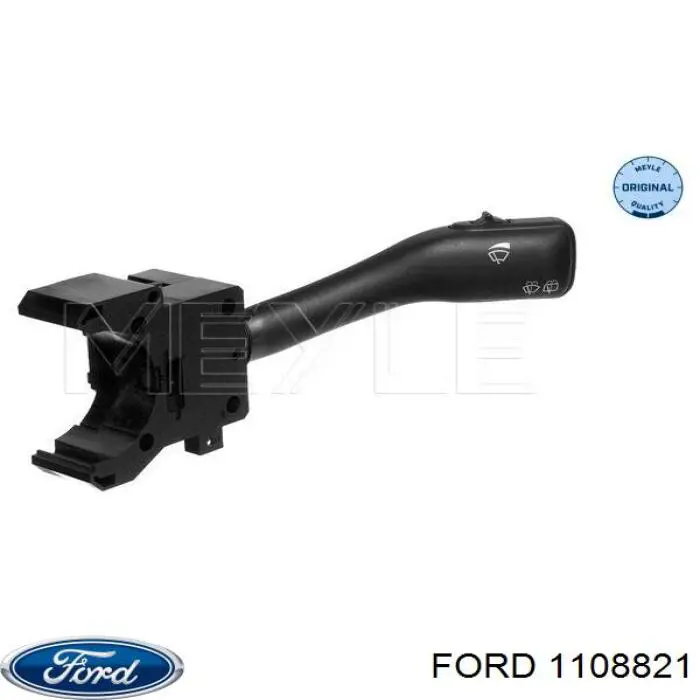 1108821 Ford conmutador en la columna de dirección derecho
