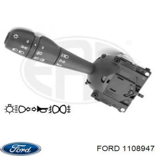 Interruptor de encendido / arranque Volkswagen Polo 4 9N, 9A