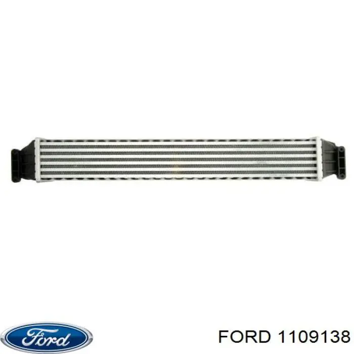 Comprar 1109138 Ford Turbo intercooler