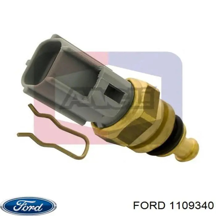 1109340 Ford sensor de temperatura