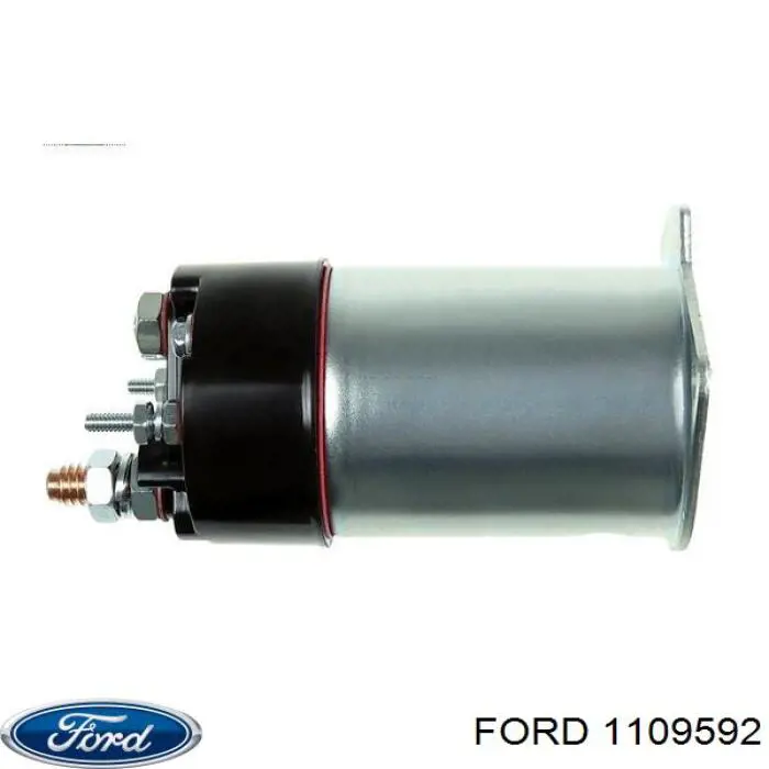 1109592 Ford tubo intercooler