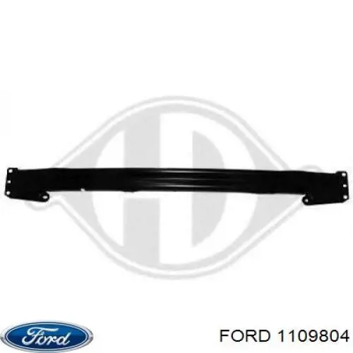 Refuerzo paragolpes trasero para Ford Focus (DAW, DBW)