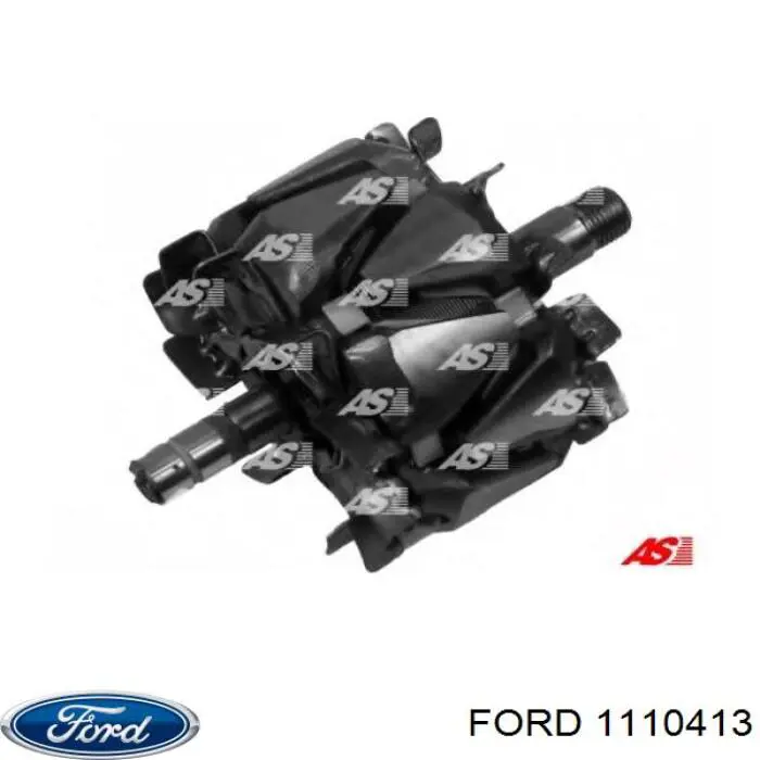 1110413 Ford alternador