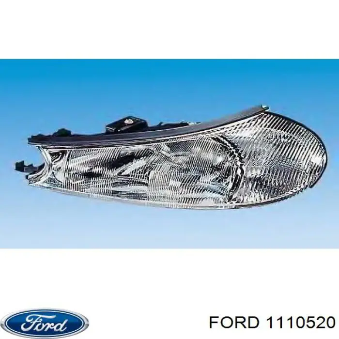 Faro Ford 1110520 precio, desde 52,27 EUR