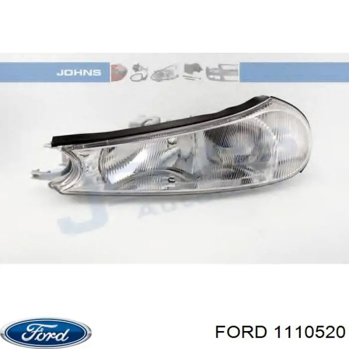 Comprar 1110520 Ford Faro delantero izquierdo