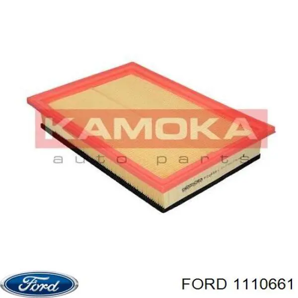 El filtro de aire Ford 1110661 precio, desde 11,43 EUR