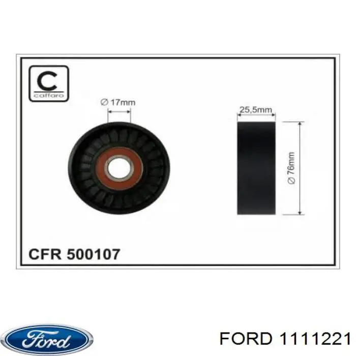 Comprar 2239469 Ford Cable de bujía