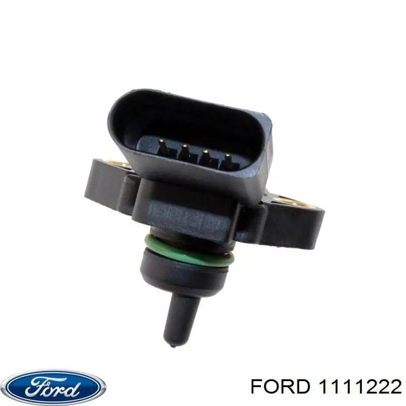 1111222 Ford sensor de presion de carga (inyeccion de aire turbina)