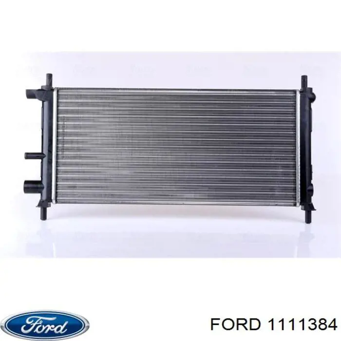 1111384 Ford radiador