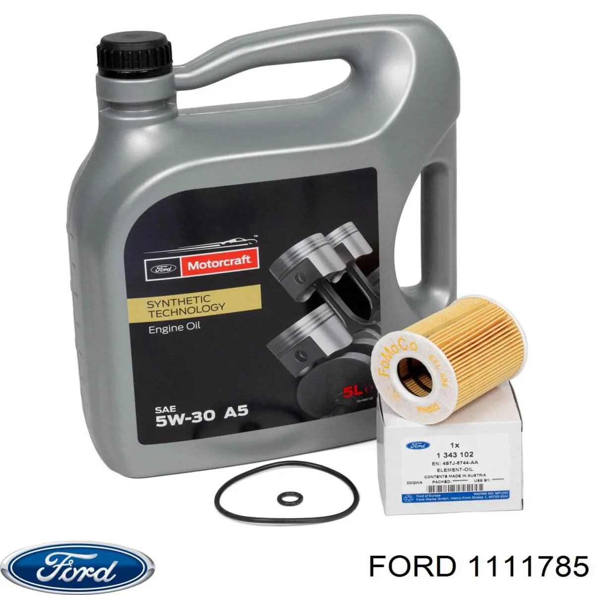 1111785 Ford filtro habitáculo