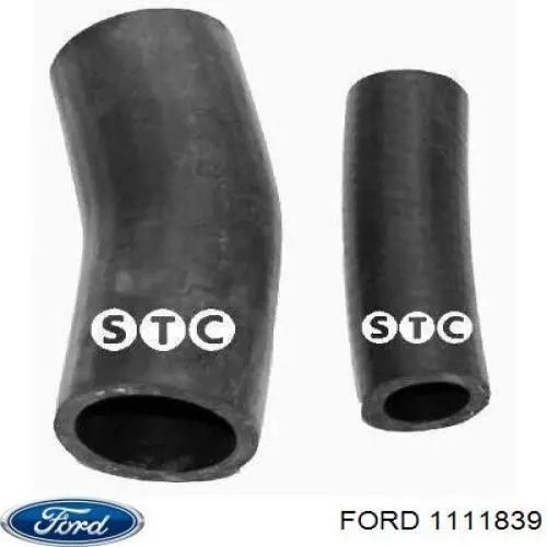 Tubo de refrigeración, termostato para Ford Focus (DA)