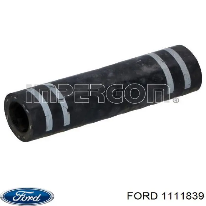Manguera del termostato Ford 1111839 precio, desde 2,35 EUR