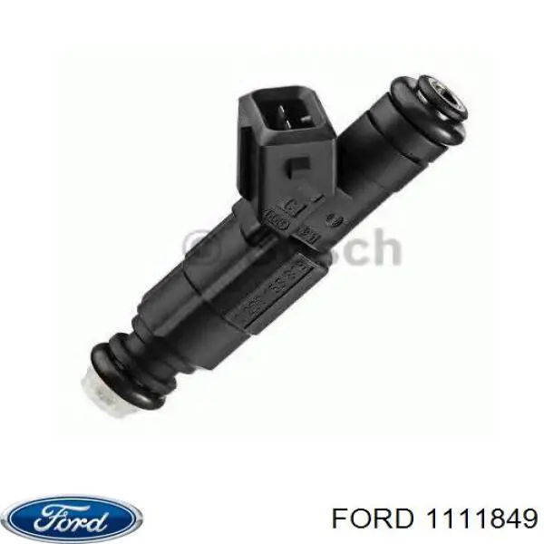 Comprar 1111849 Ford Inyector