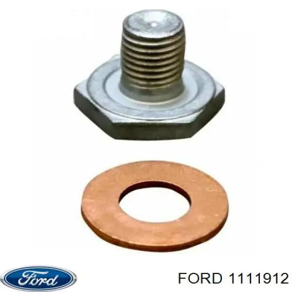 1111912 Ford junta egr para sistema de recirculacion de gas
