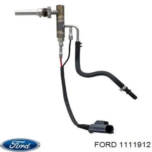 Comprar 1111912 Ford Junta del enfriador EGR del sistema de recirculación de gases