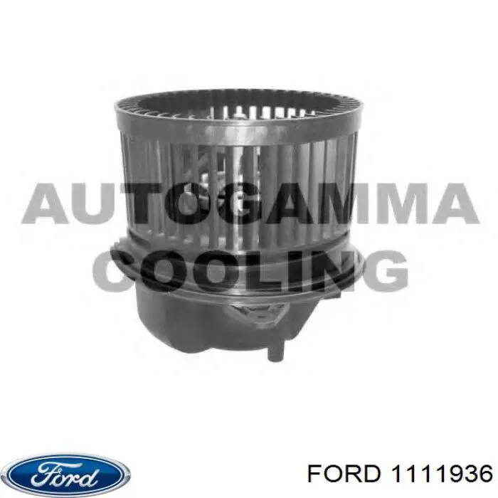 Comprar 1111936 Ford Motor de calefacción