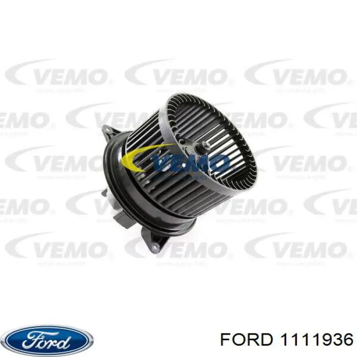 Ventilador de calefacción Ford 1111936 precio, desde 94,67 EUR